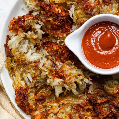 Air Fryer Hash Browns
