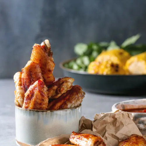 Homemade Spicy BBQ Sauce Recipe