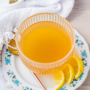 Medicine Ball Tea Recipe