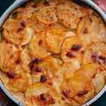 Vegan Au Gratin