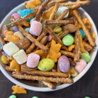 Spring Trail Mix
