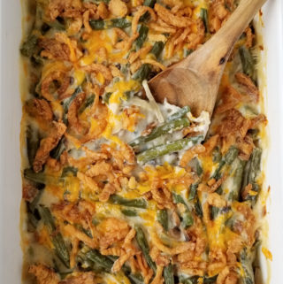 Green Bean Casserole