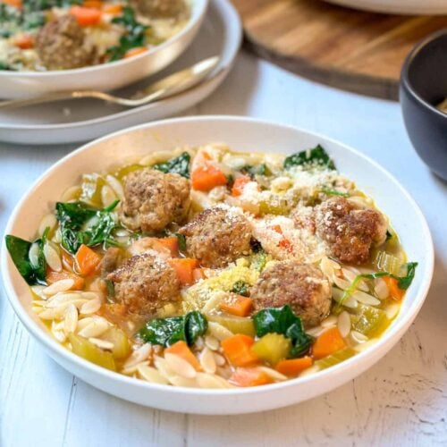 Italian Wedding Soup