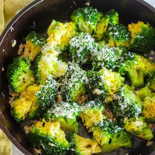 Sauteed Broccoli