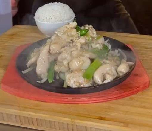 Chinese Garlic Chicken Recipe