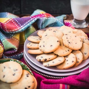 Chocolate Chip Sugar Cookies