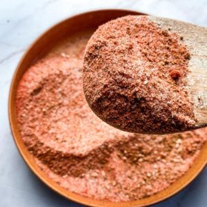 Texas Dry Rib Rub (Keto)