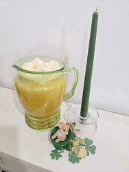 Bubbling Pineapple Punch