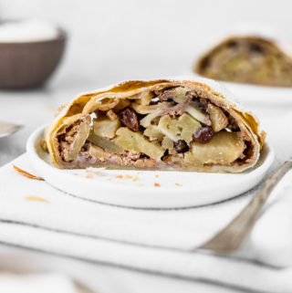Apple Strudel