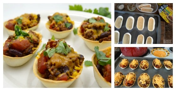 Game Day Chili Cheese Boats Recipe