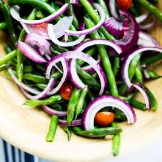 Green Bean Salad