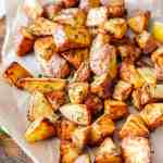 Air Fryer Red Potatoes