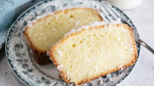 Coconut Loaf Cake