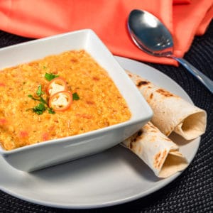 Indian Red Lentil Dal
