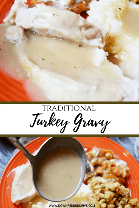 Traditional Turkey Gravy | Ready in Five Minutes!