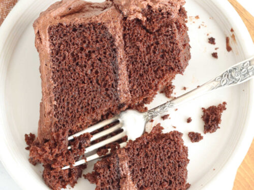 Chocolate Layer Cake