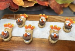 Turkey Cookie