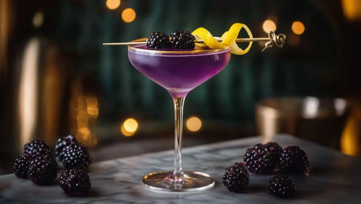Lunar Eclipse Martini