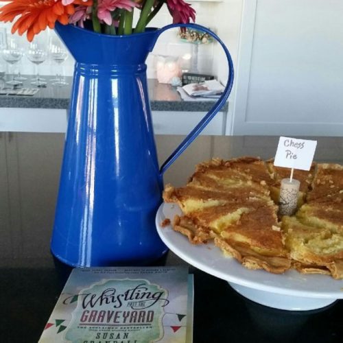 Chess Pie