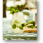 Hayman’s Victorian Mojito