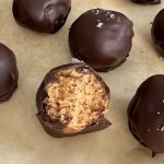 Reese’s Protein Balls (Gluten Free, Low Sugar)