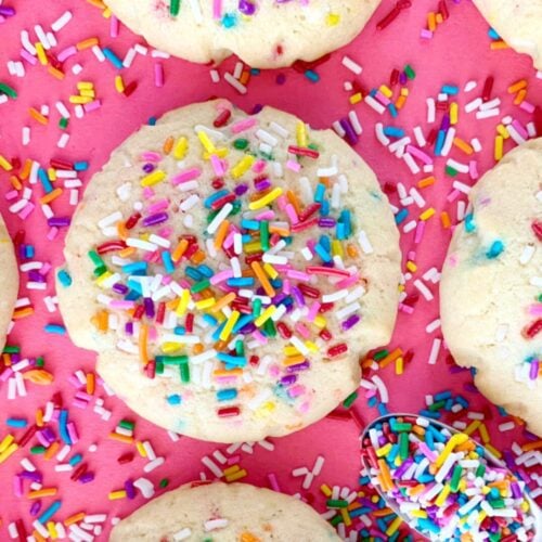 Funfetti Cookies