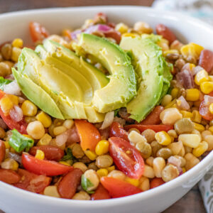 Caribbean Bean Salad