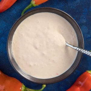 Aji Amarillo Sauce – Recipe