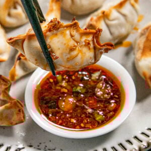 Gyoza Sauce Recipe