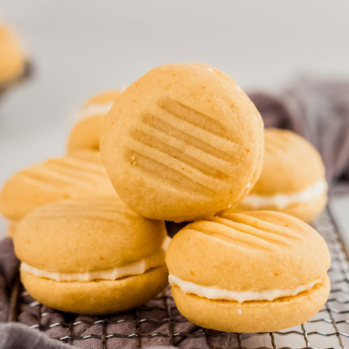 Yo Yo Biscuits