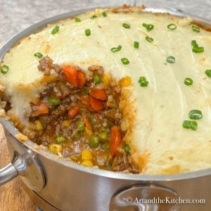 Super Shepherd’s Pie