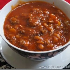 BEST Sweet Chili Recipe