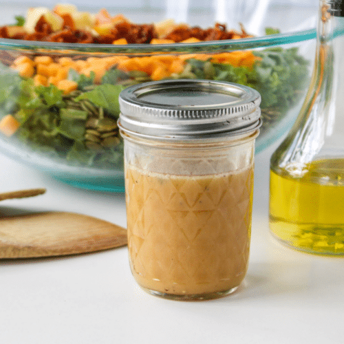 Maple Dijon Dressing