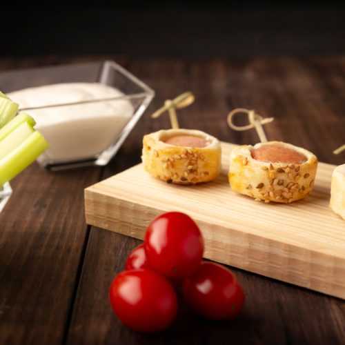 Sausage Bites