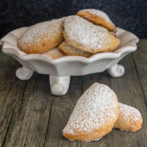 Easy Stuffed Cookies