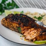 Chili Lime Salmon