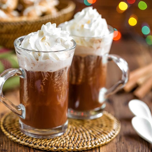Oaxacan Coffee Recipe