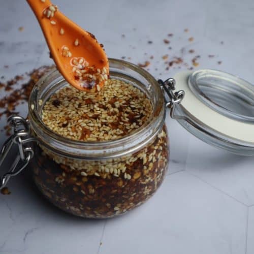 Chinese Chilli Oil