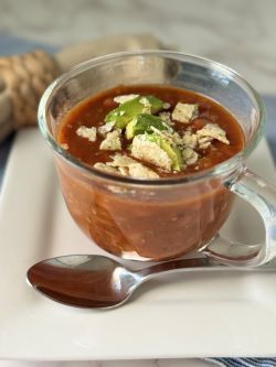 Restaurant Style Charro Beans!