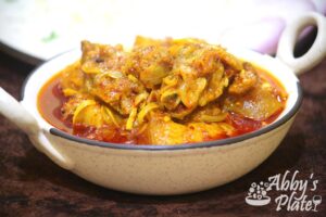 Spicy East Indian Pork Tamriad