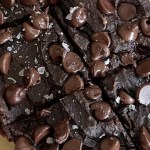 Easy, Healthy Pumpkin Brownies (Gluten Free, Vegan)