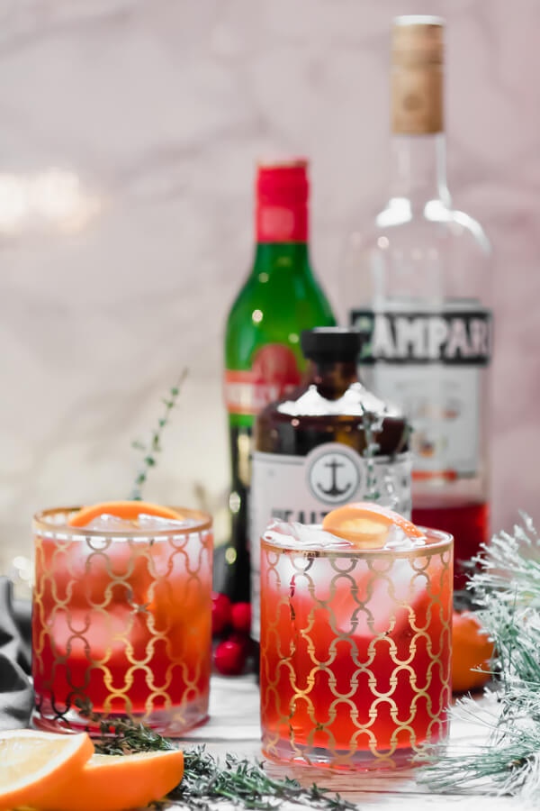 The Best Kombucha Cocktail