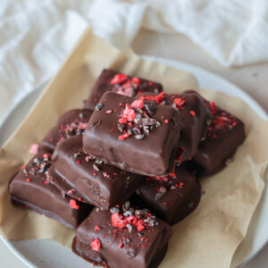 No Bake Superfood Brownies