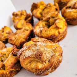 Baked French Toast Muffins