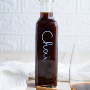 Tazo Chai Tea Concentrate Recipe (Copycat Starbucks)