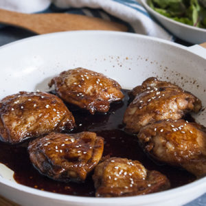 Chicken Teriyaki