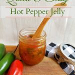 Pepper Jelly Recipe