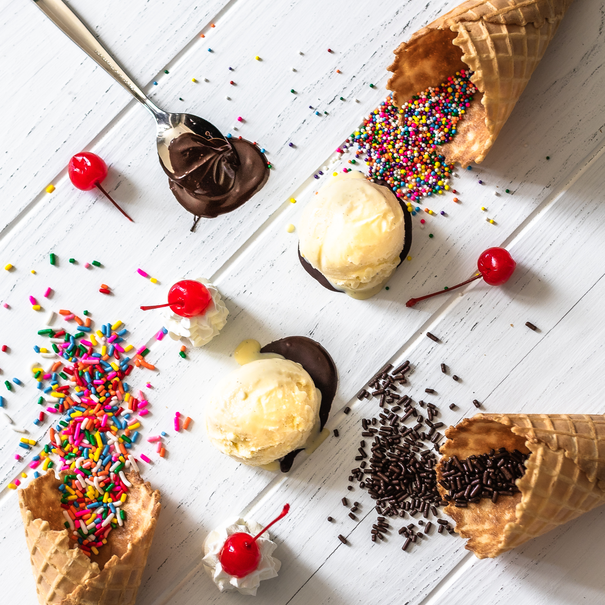 Vanilla Ice Cream