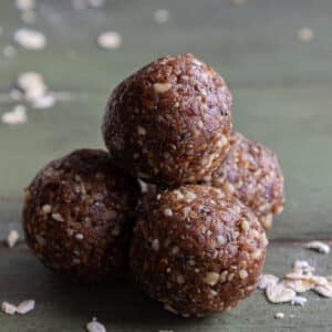 Pecan Pie Energy Bites