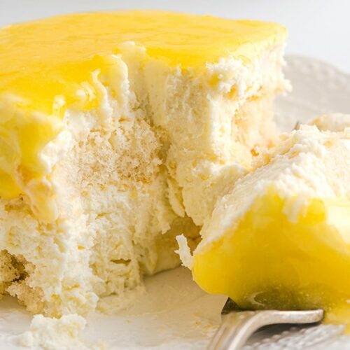 Lemon Tiramisu